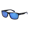 Polaroid Schwarze Sonnenbrille aus Polycarbonat