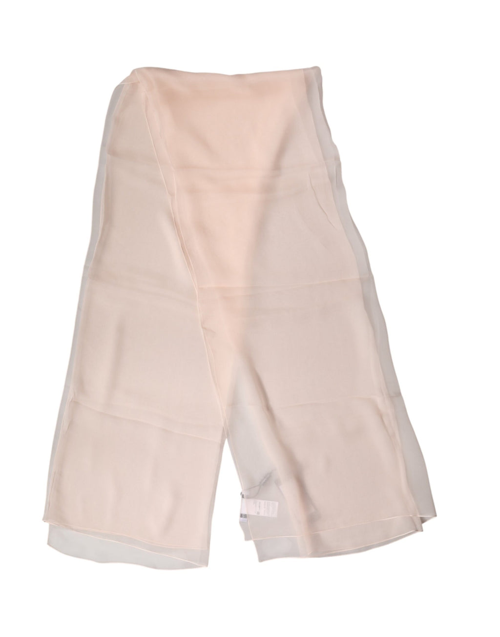 Dolce & Gabbana Light Pink Silk Stole Scarf for the Neck Shawl
