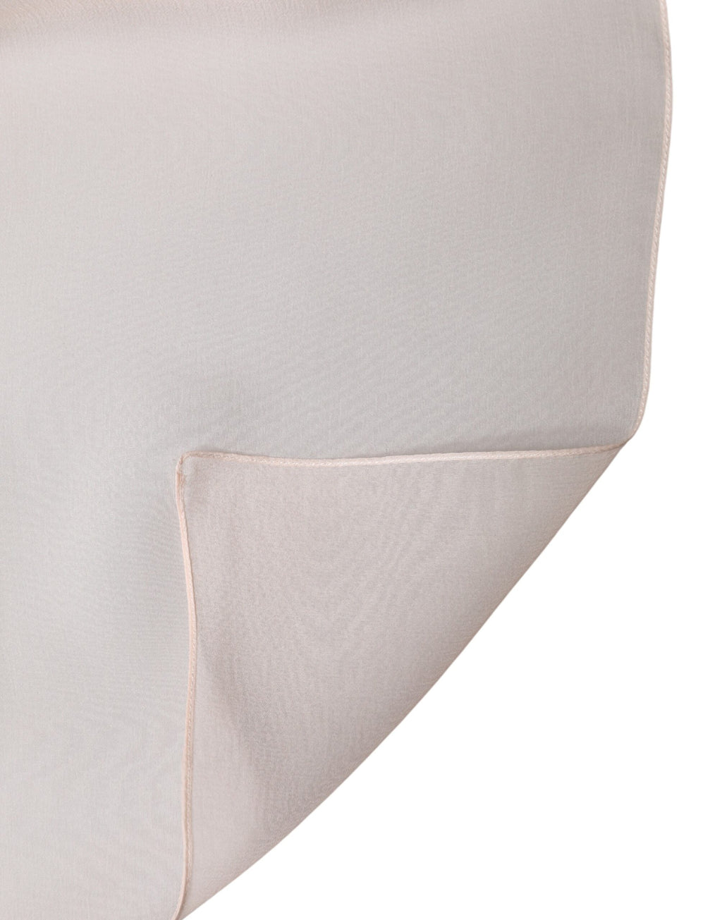 Dolce & Gabbana Light Pink Silk Stole Scarf for the Neck Shawl