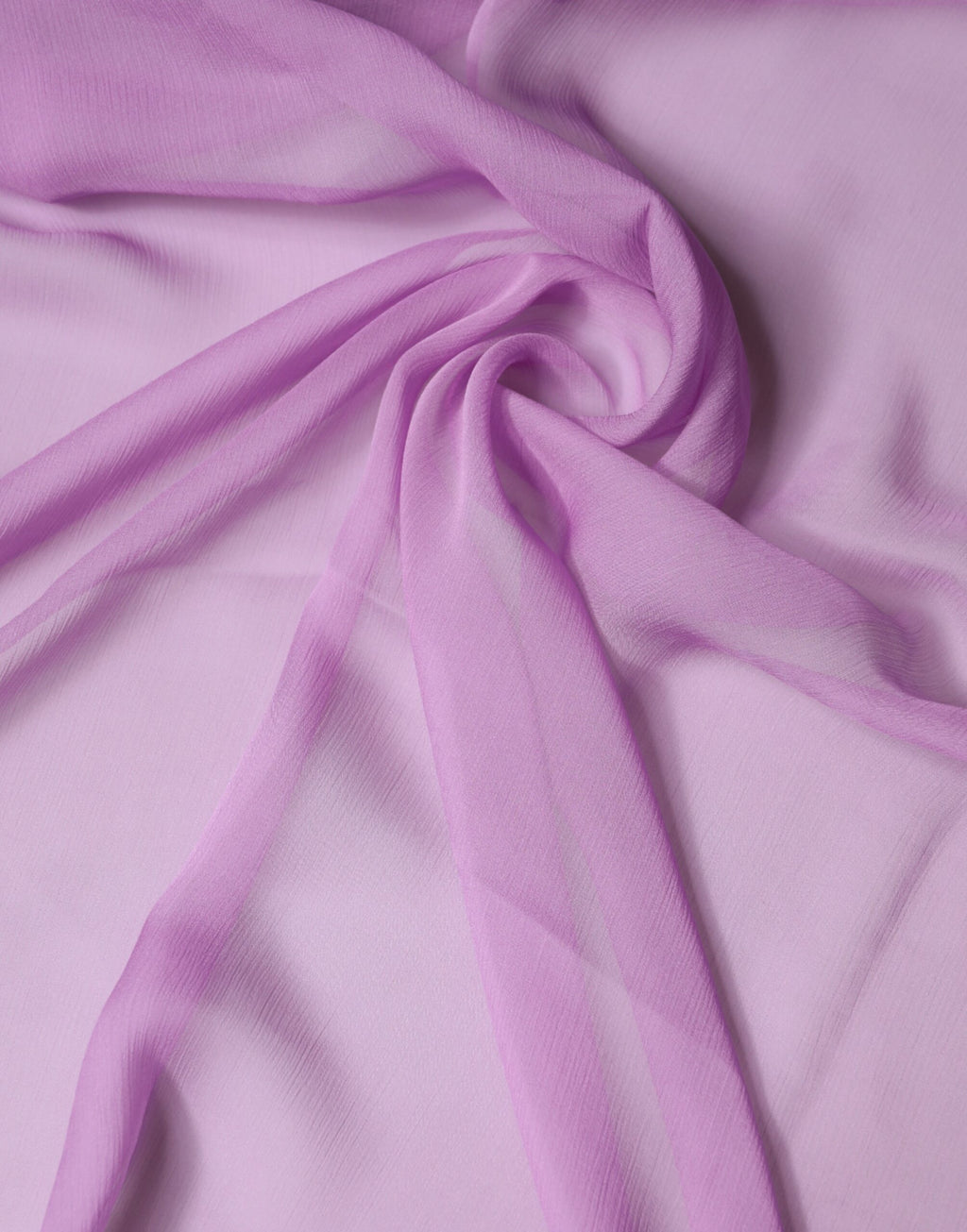 Dolce & Gabbana Purple Silk Stole Scarf for Men