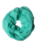 Dolce & Gabbana Teal Stole Seidenschal Herrenschal