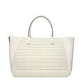 Valentino Garavani Beige Leder Handtasche