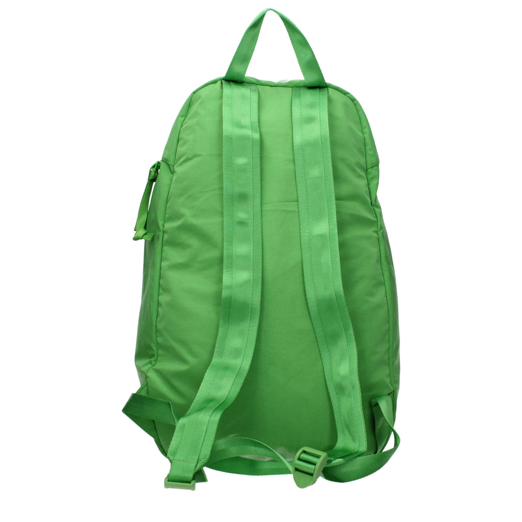 C.P. Company Grüner Rucksack aus Stoff