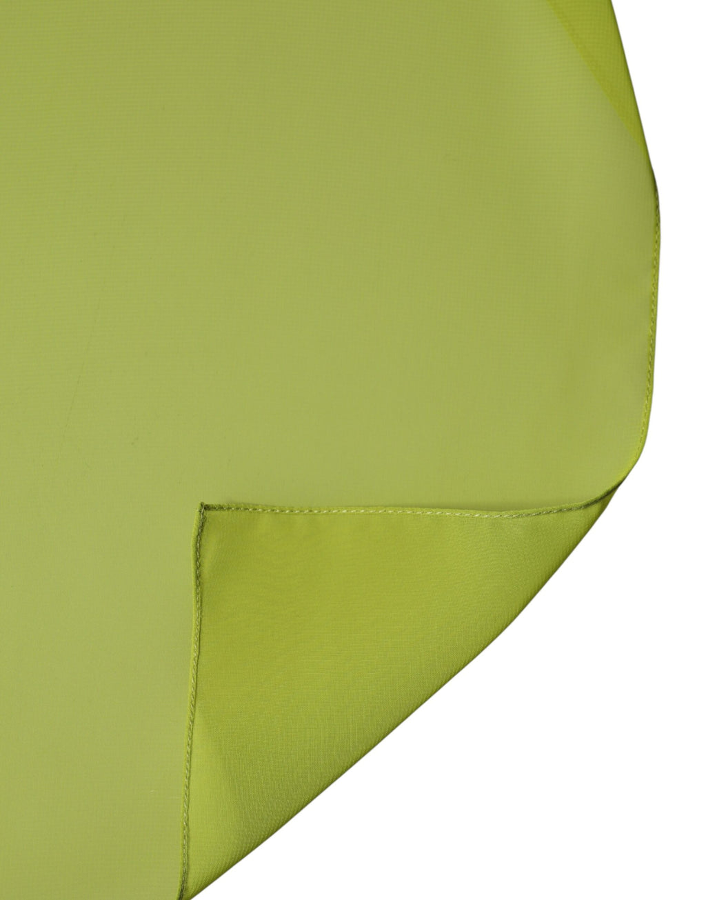 Dolce & Gabbana Green Polyester Stole Neck Scarf Shawl