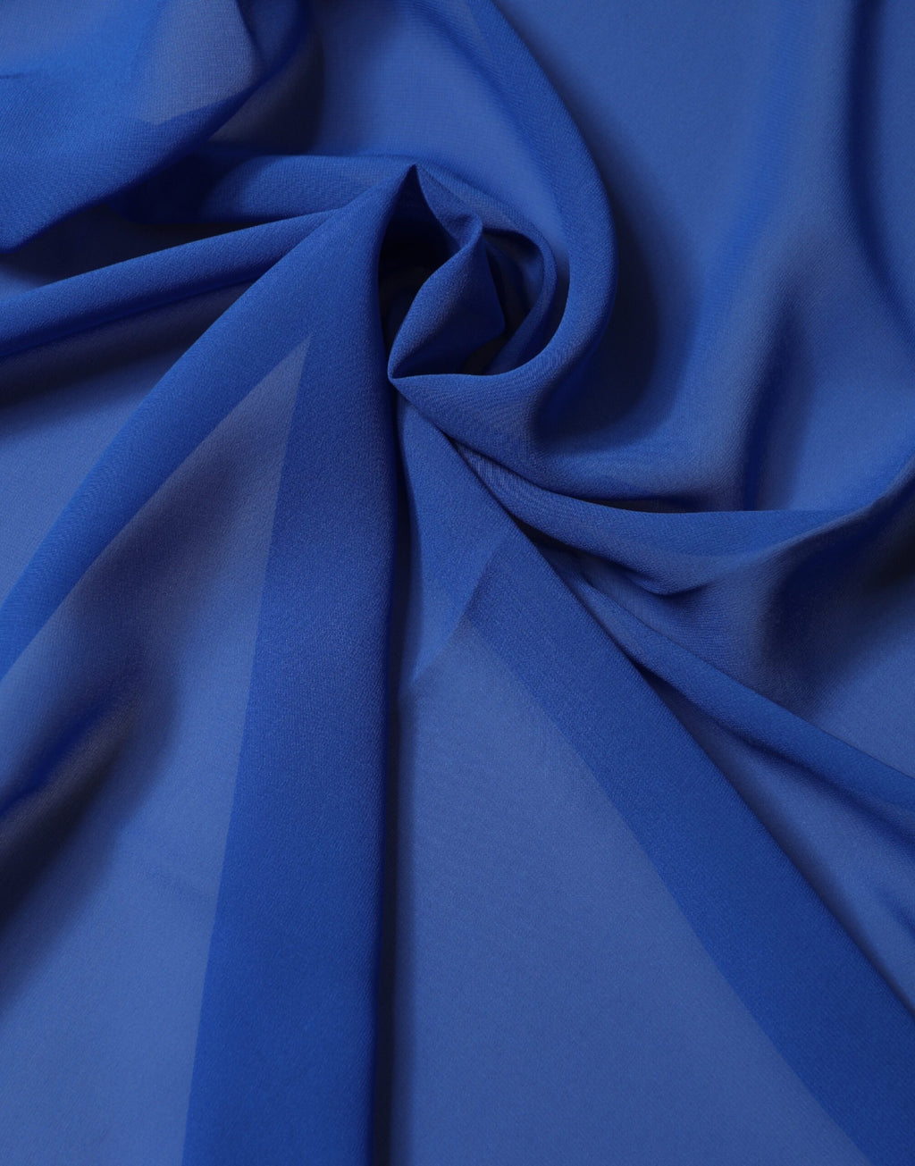 Dolce & Gabbana Blue Silk Scarf Stole Men's Scarf