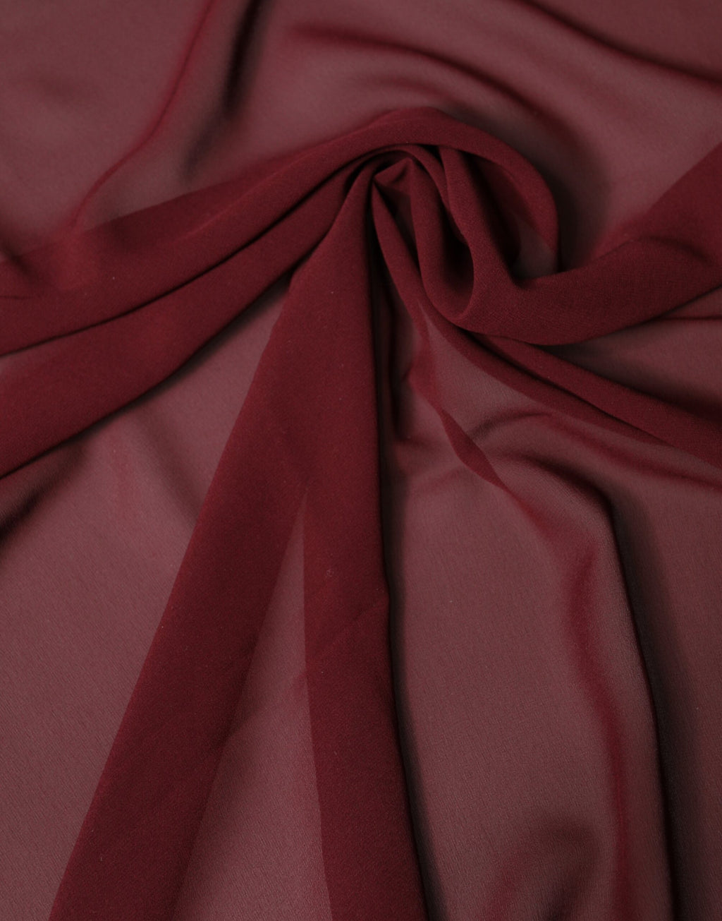 Dolce & Gabbana Maroon Silk Scarf Stole Men's 200cm x 130cm Scarf