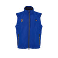 Paul & Shark Blaue Polyester-Ärmellose Jacke