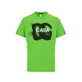 Dolce & Gabbana Green Cotton Sportswear Top