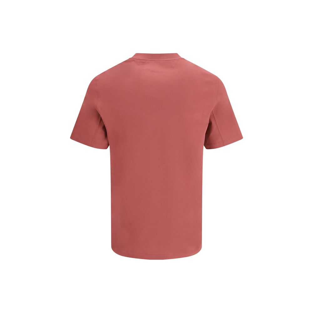 Brunello Cucinelli Multicolor Cotton T-Shirt
