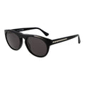 Web Schwarze Sonnenbrille aus Acetat