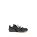 Axel Arigato Black Bos Taurus Calf Leather Low-Top Sneakers