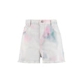 Isabel Marant Shorts aus mehrfarbigem Denim