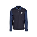 Bikkembergs Blaues Baumwoll-Polohemd