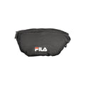 Fila Nero Polyester Gürteltasche für Herren