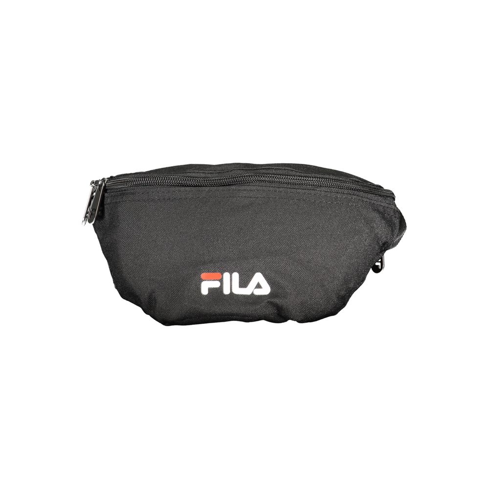 Fila Nero Polyester Gürteltasche für Herren