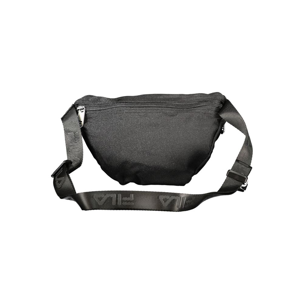 Fila Nero Polyester Gürteltasche für Herren