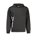 Fila Nero Polyester Herren-Sweatshirt