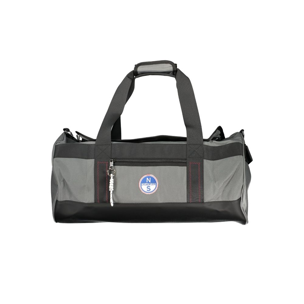 North Sails Grigio Polyester Herrentrolley