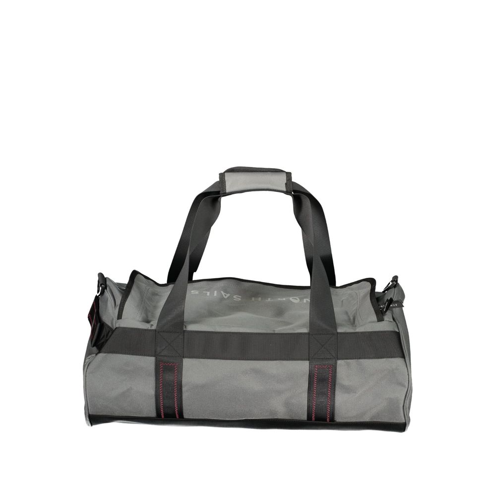 North Sails Grigio Polyester Herrentrolley