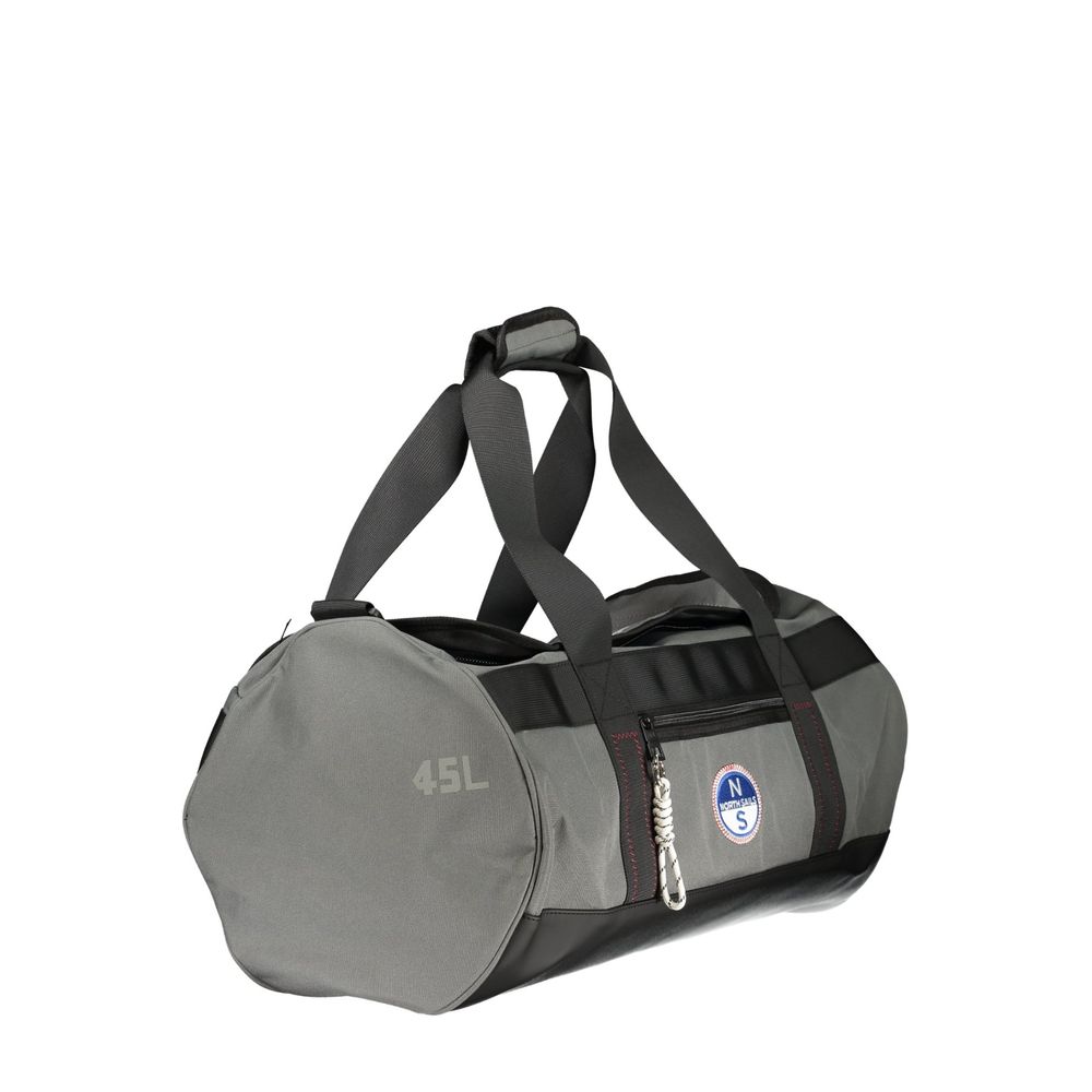 North Sails Grigio Polyester Herrentrolley