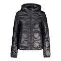 Norway 1963 Black Polyamide Women's Jacket