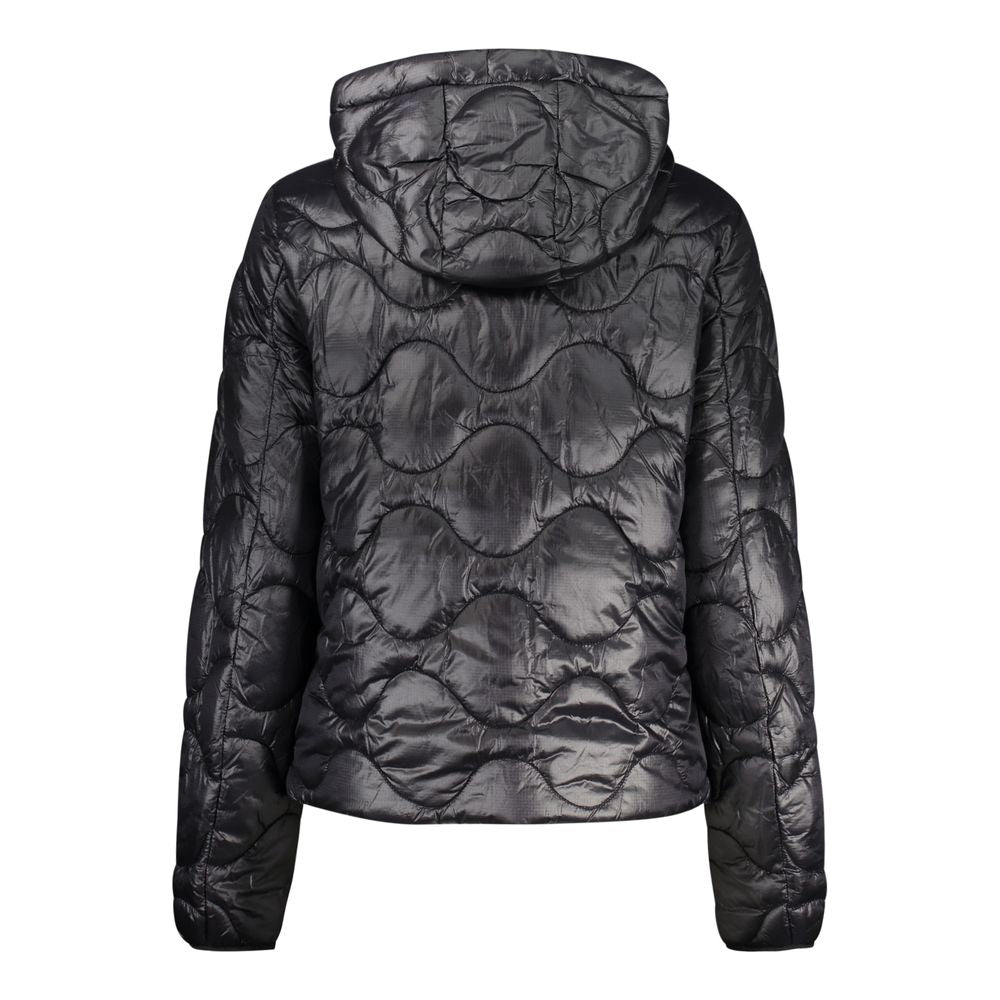 Norway 1963 Black Polyamide Women's Jacket