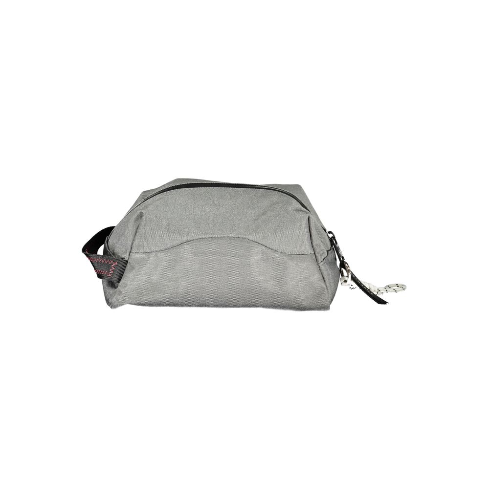 North Sails Grey Polyester Toiletry Bag for Men