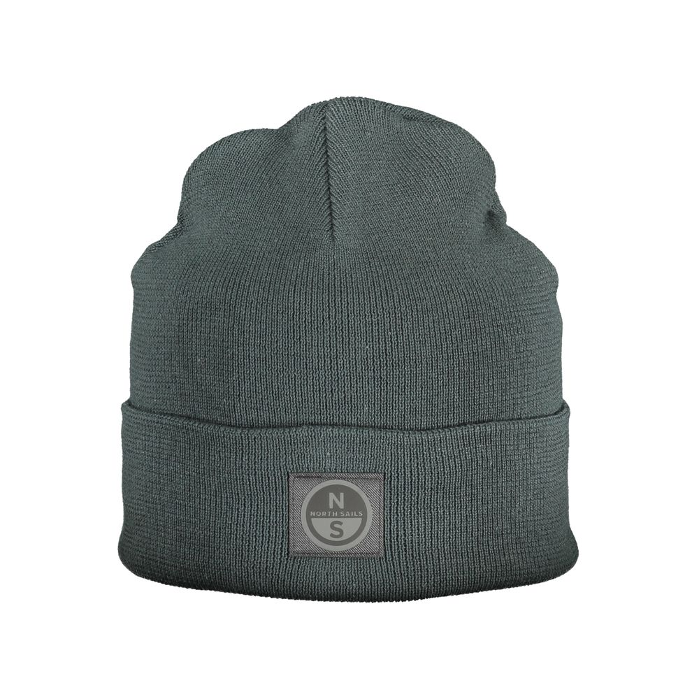 North Sails Green Polyester Men's Cap