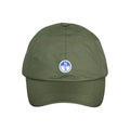 North Sails Verde Polyester Herrenkappe