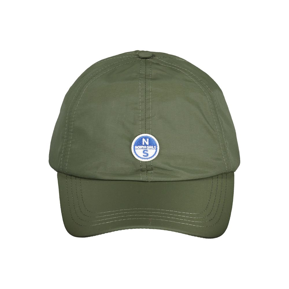 North Sails Verde Polyester Herrenkappe