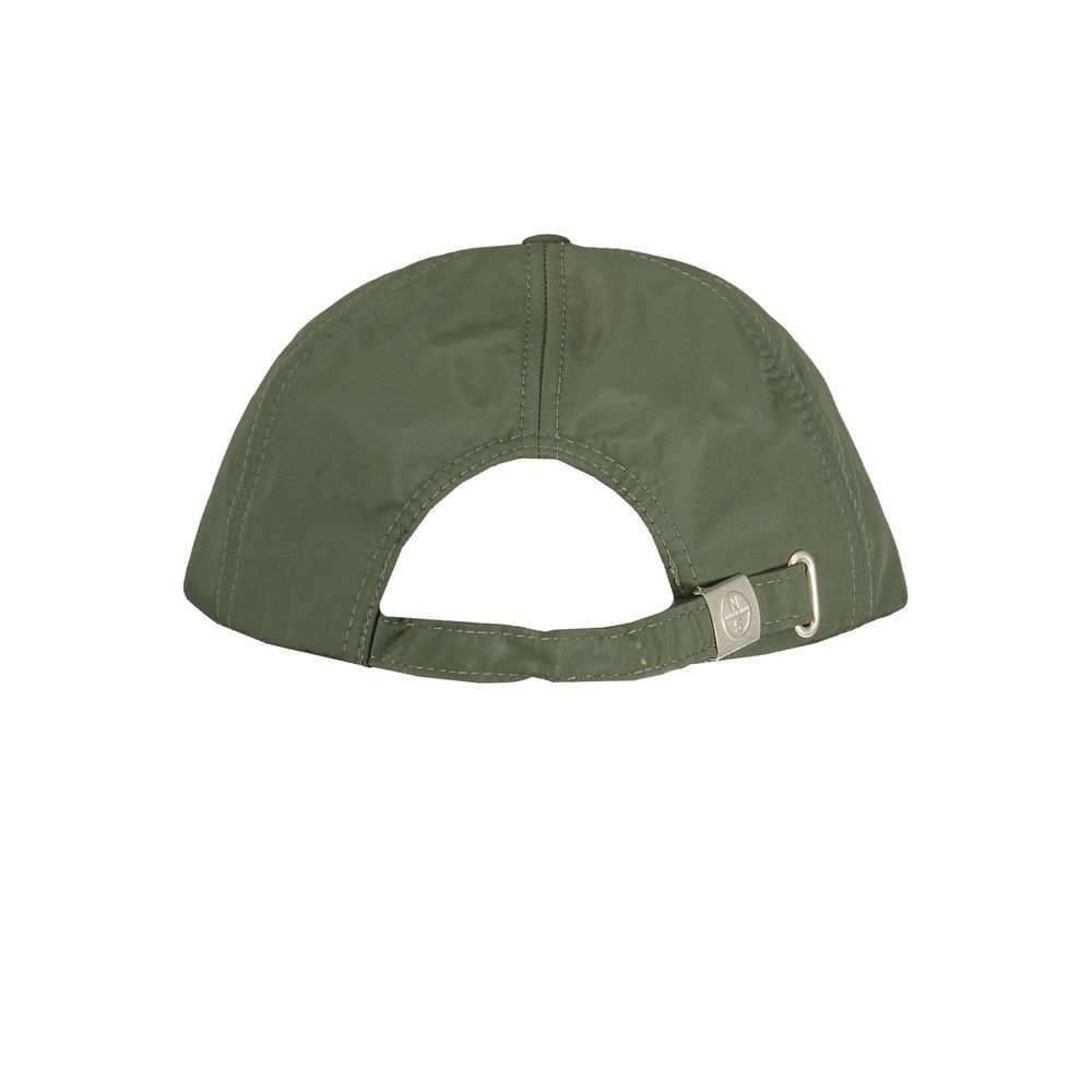 North Sails Verde Polyester Herrenkappe