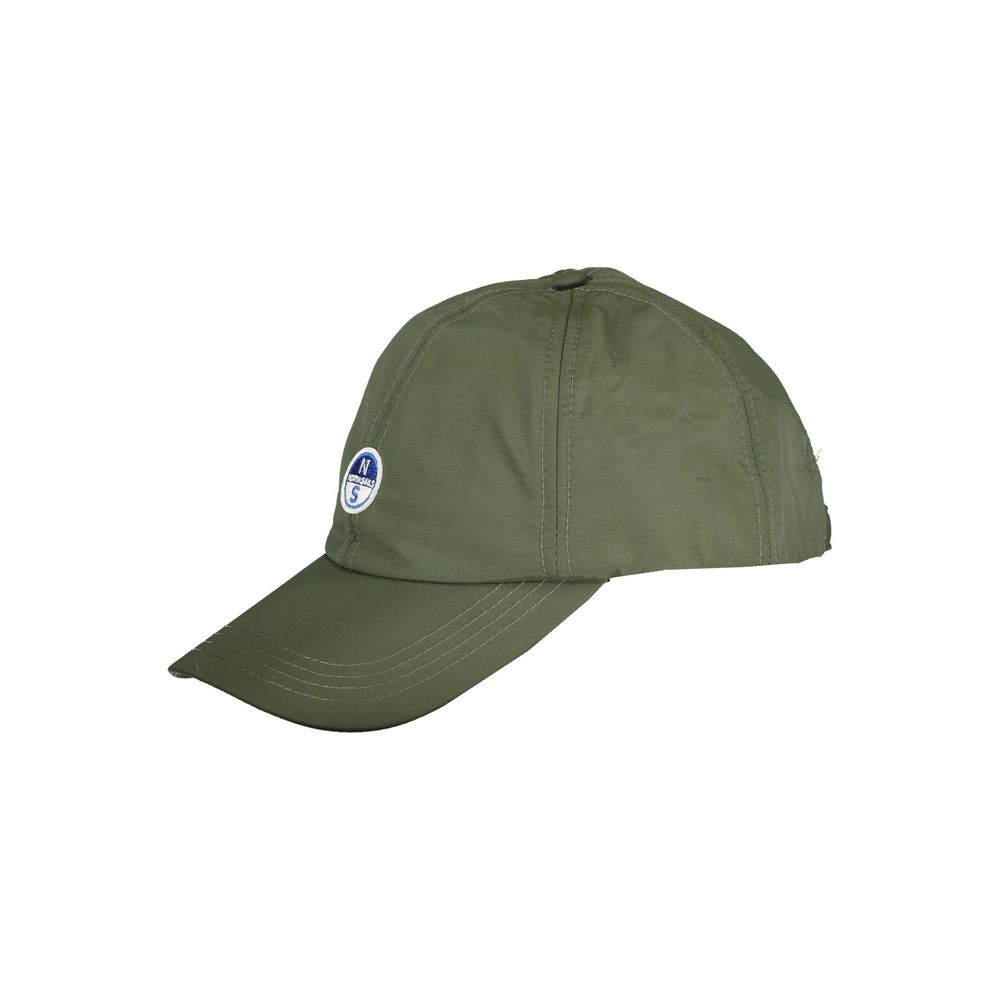 North Sails Verde Polyester Herrenkappe