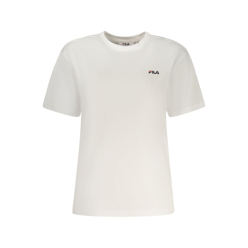 Fila Bianco Cotton Damen T-Shirt