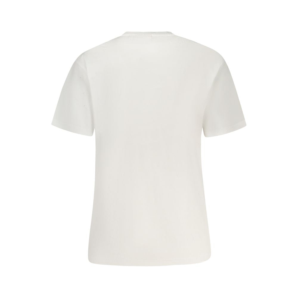 Fila Bianco Cotton Damen T-Shirt