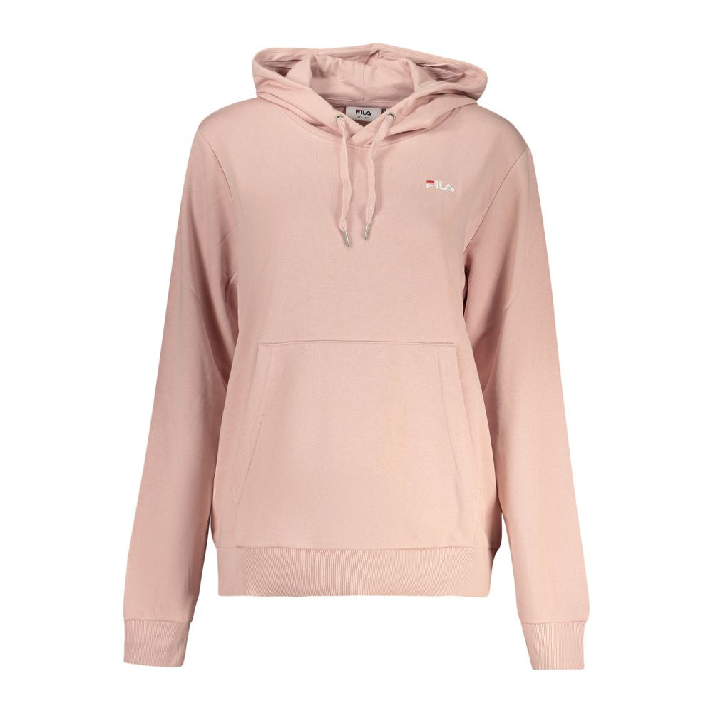 Fila Rosa Baumwoll-Sweatshirt für Damen