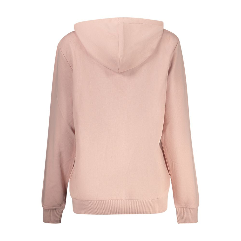 Fila Rosa Baumwoll-Sweatshirt für Damen