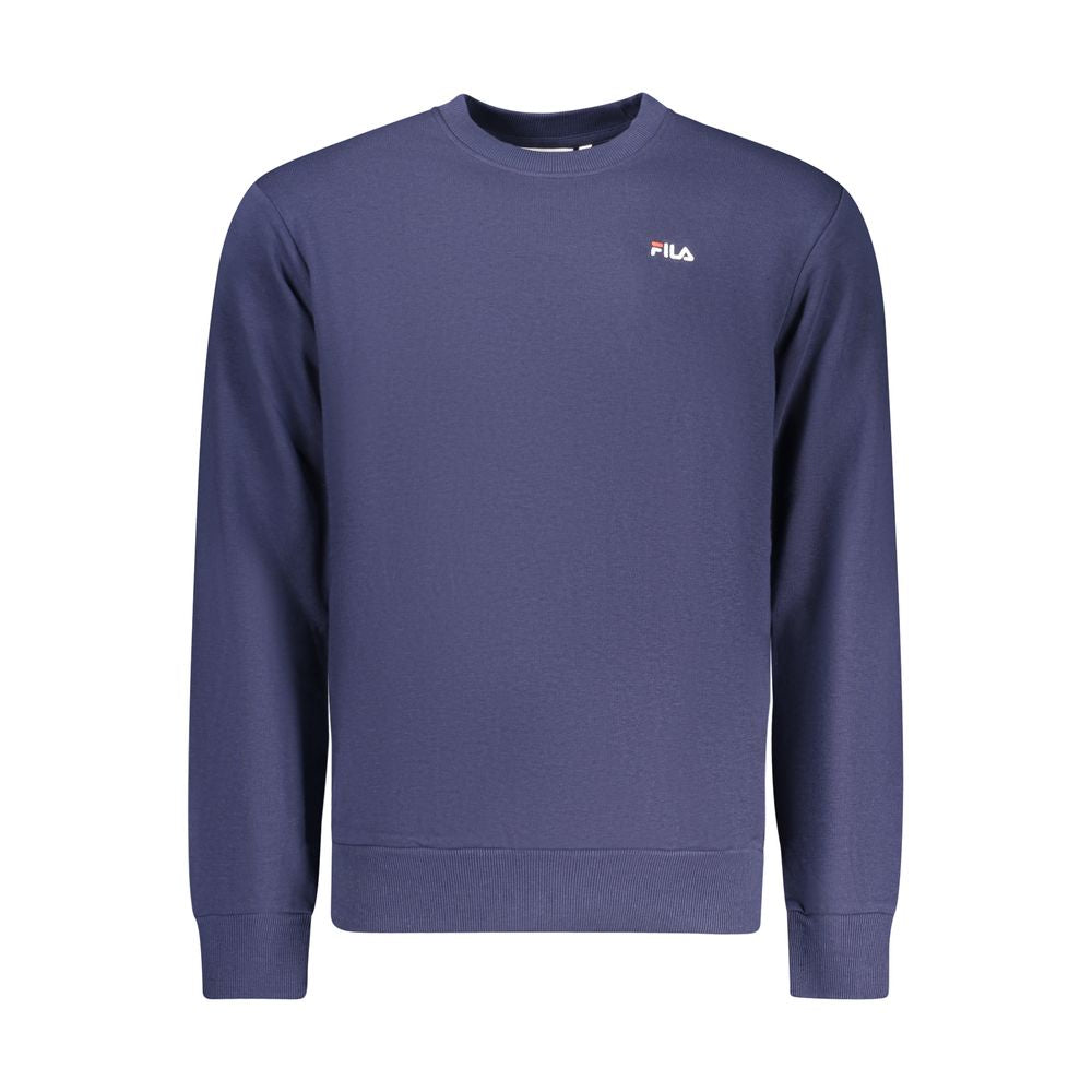 Fila Blauer Men's Organic Cotton Sweatshirt