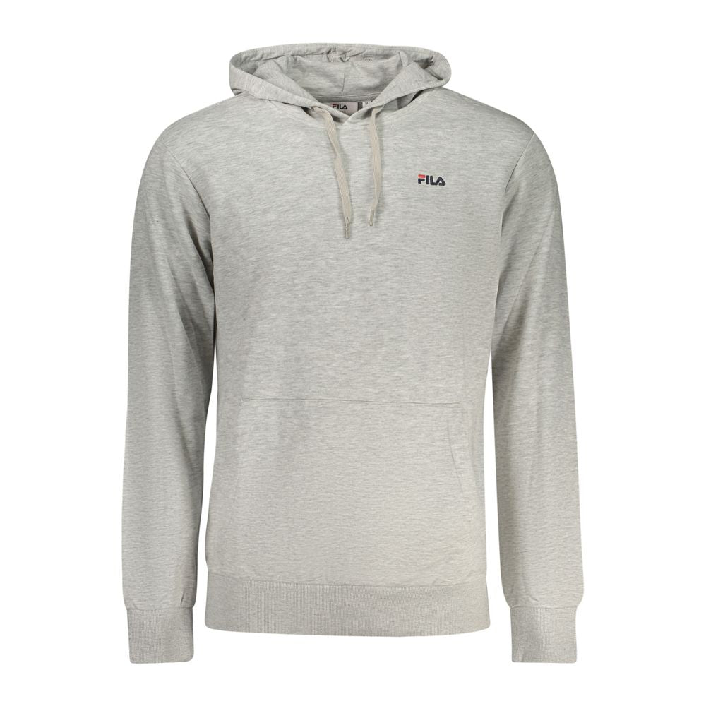 Fila Grigio Baumwoll-Sweatshirt für Herren