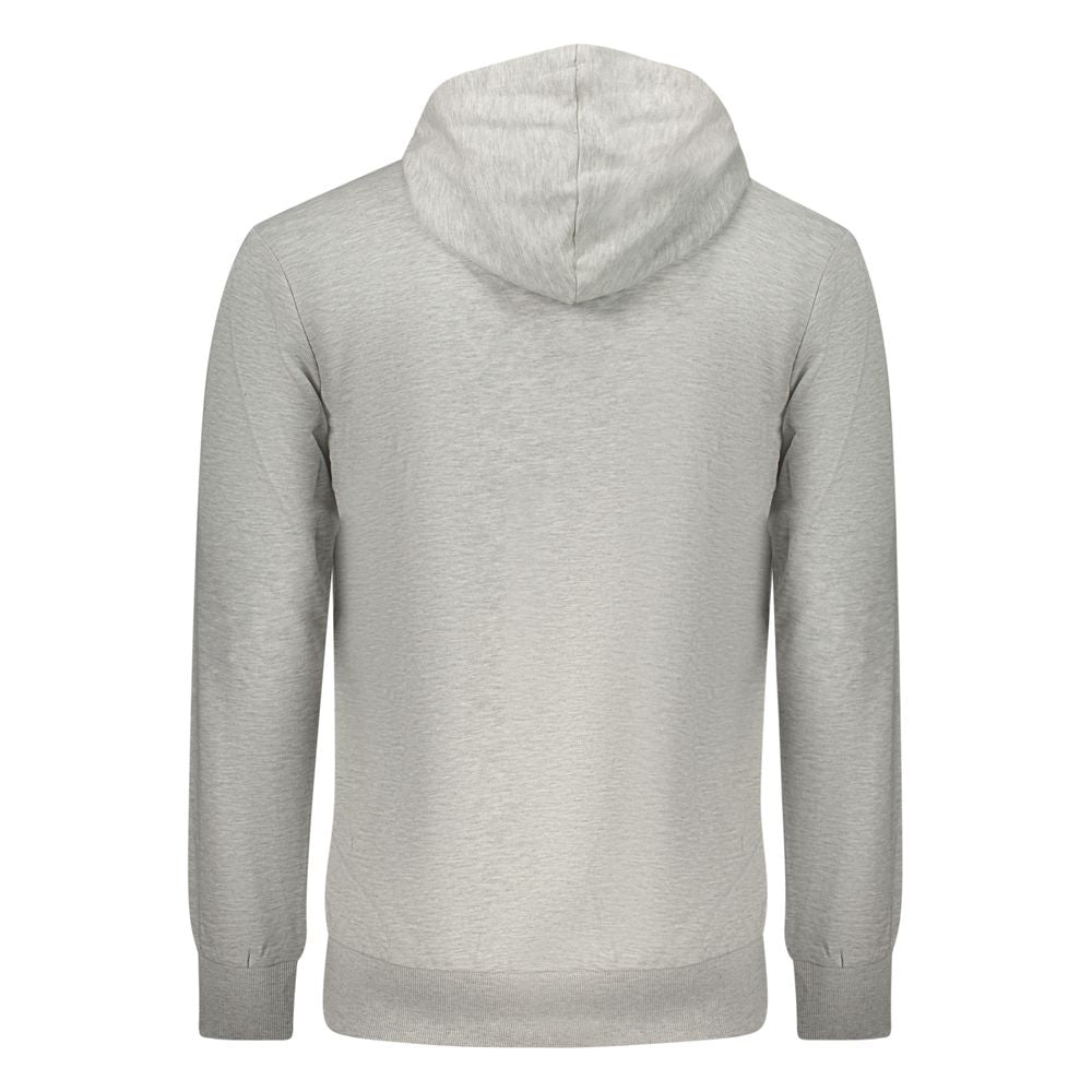 Fila Grigio Baumwoll-Sweatshirt für Herren