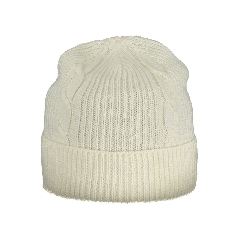 North Sails Women's White Polyamide Cap