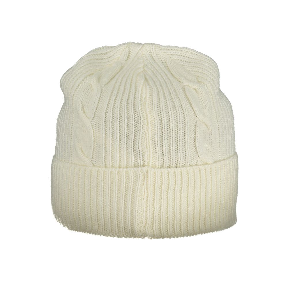 North Sails Women's White Polyamide Cap