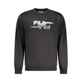 Fila Men's Black Polyester Sweatshirt
