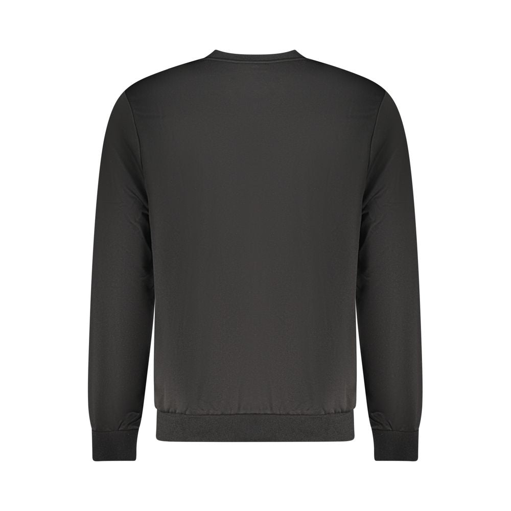Fila Men's Black Polyester Sweatshirt