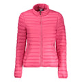 Norway 1963 Rosa Poliammide Damenjacke
