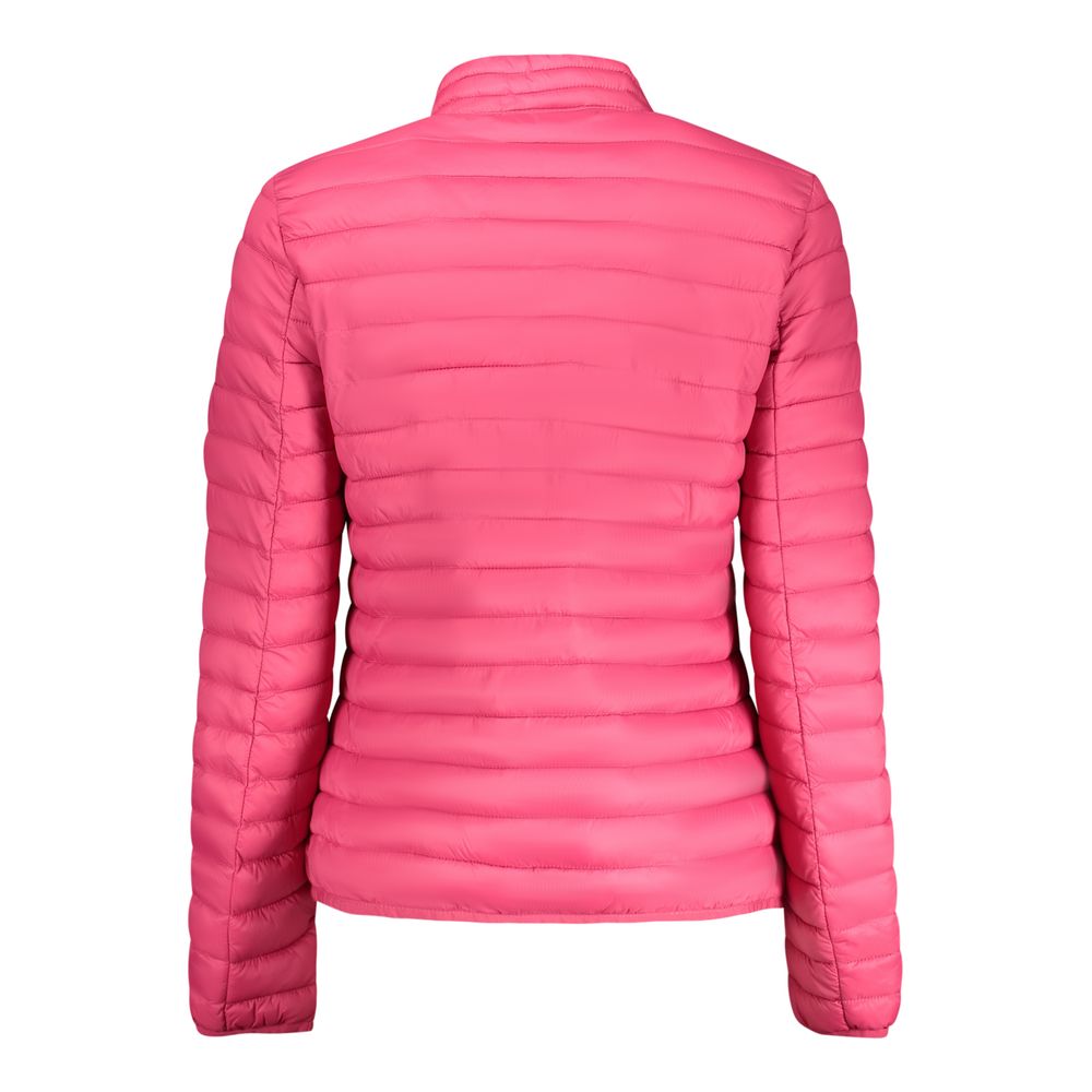 Norway 1963 Rosa Poliammide Damenjacke