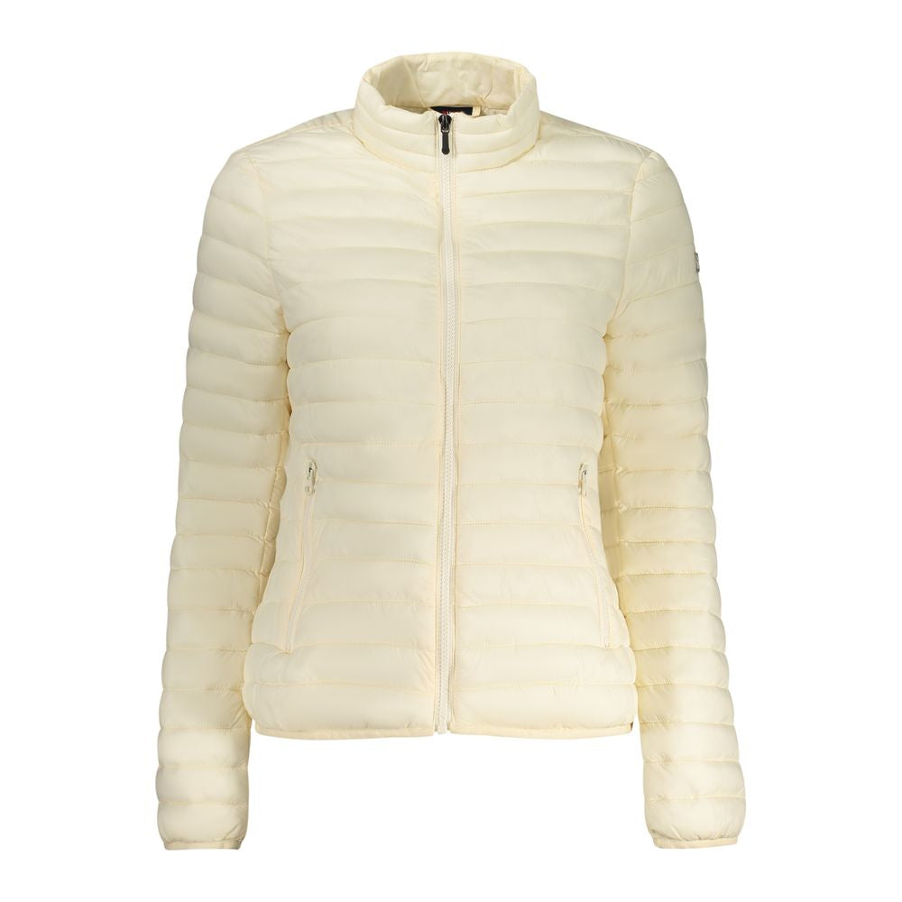 Norway 1963 White Polyamide Women's Jacket