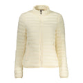 Norway 1963 White Polyamide Women's Jacket