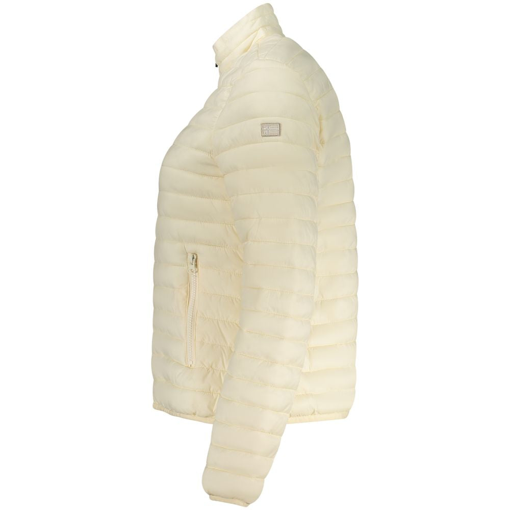 Norway 1963 White Polyamide Women's Jacket