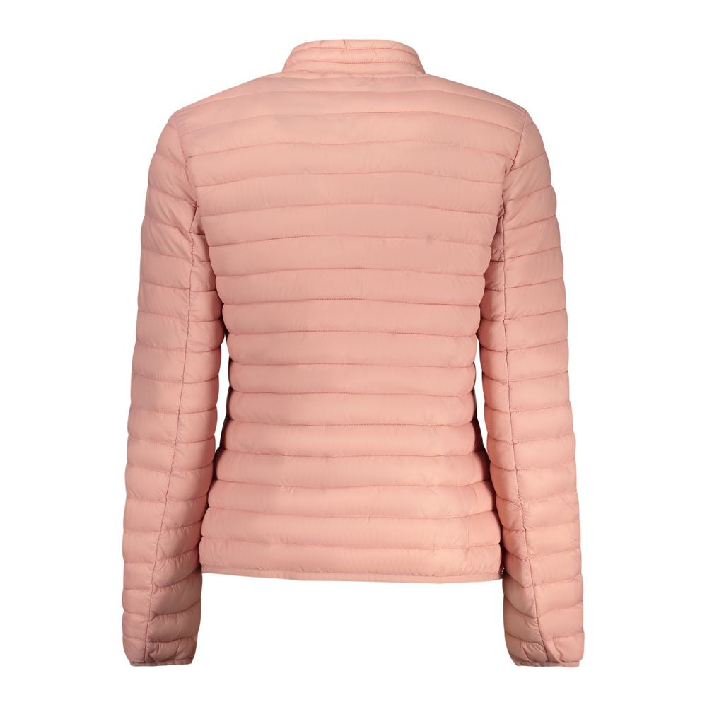 Norway 1963 Pink Polyamide Women's Jacket