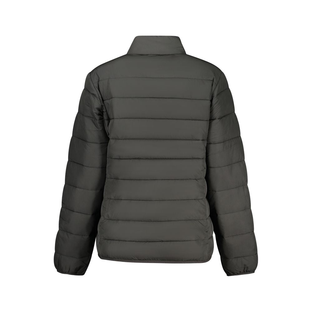 Fila Black Women's Polyester Jacket